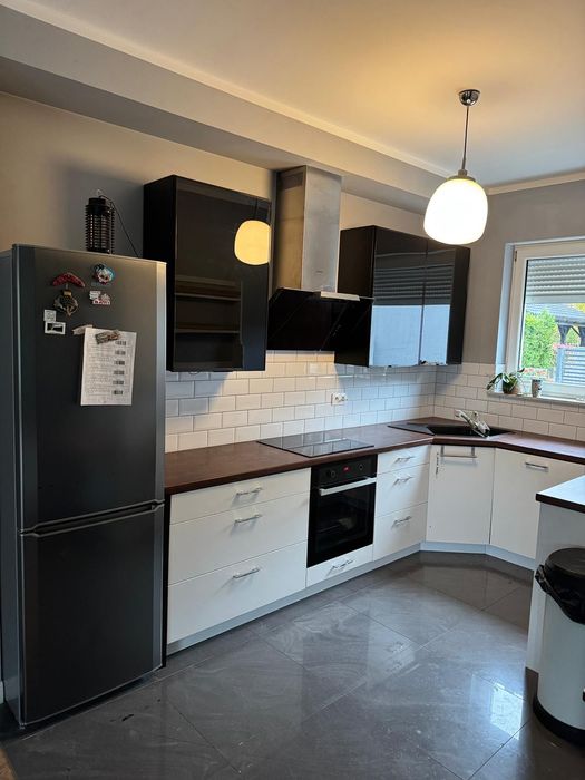 Kuchnia  ze sprzętem AGD