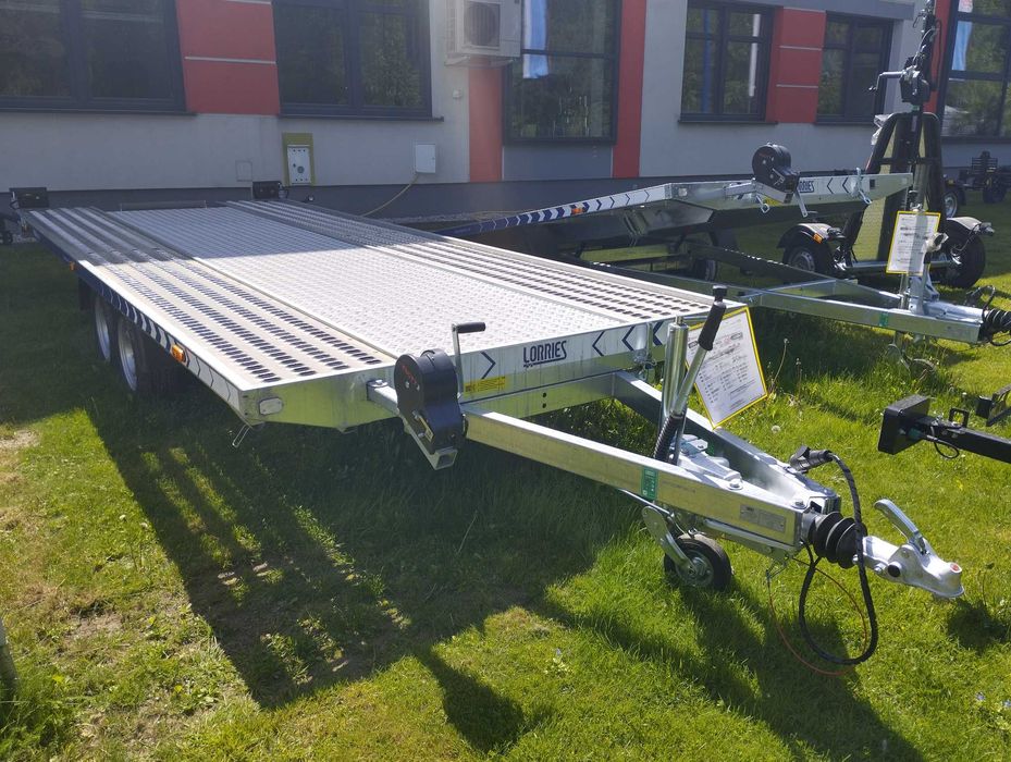 HIT Laweta PLI35-5021 wypełnienie aluminiowe Lorries