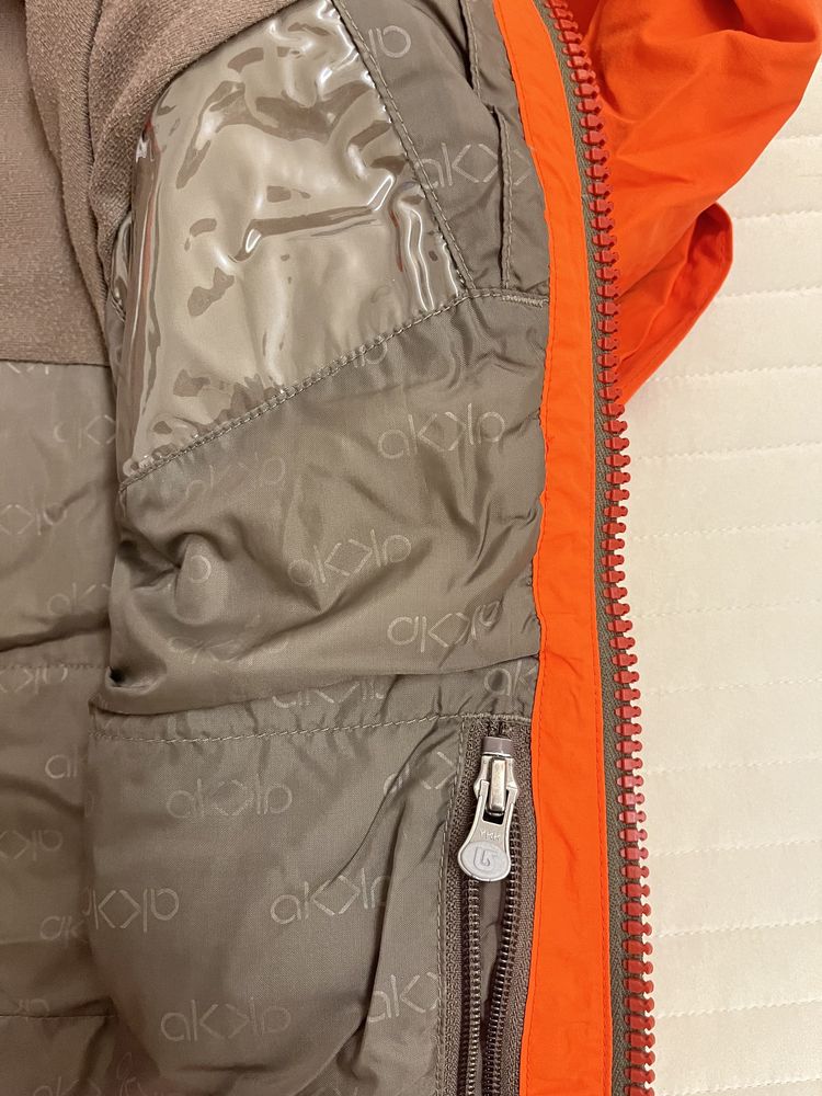 Burton AK Goretex snowboard/ski technical jacket, size S/M