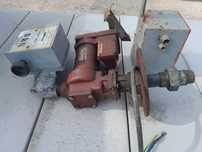 Bomba de Gasóleo eléctrica e bateria