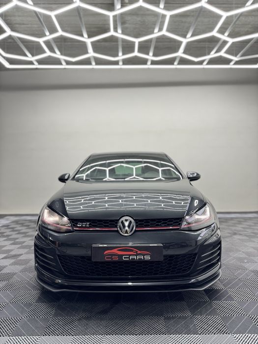 VOLKSWAGEN GOLF 7 GTI