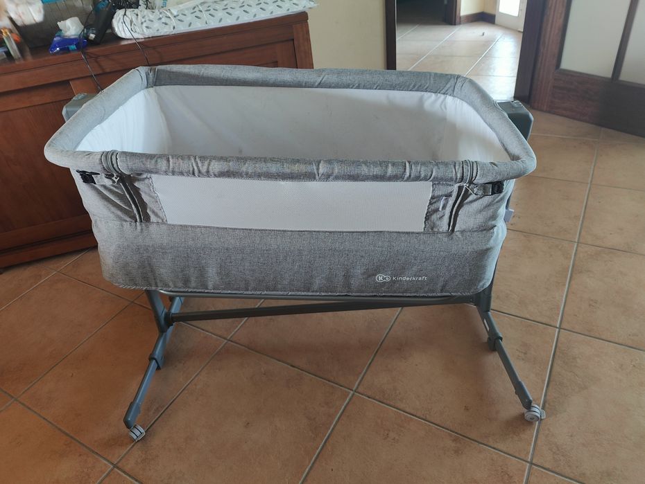 Berço Kinderkraft NESTE UP