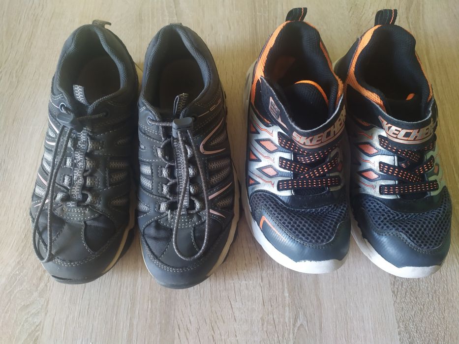 Кроссовки на мальчика 33 р.