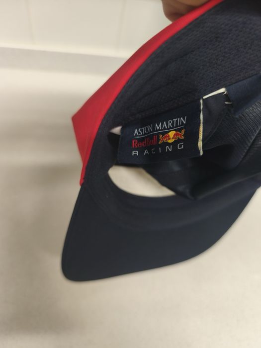 Bone oficial f1 redbull