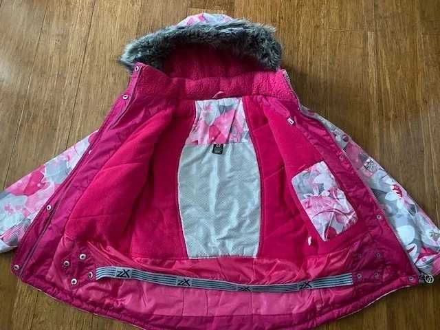 Kurtka narciarska ZeroXposur 10/12 lat