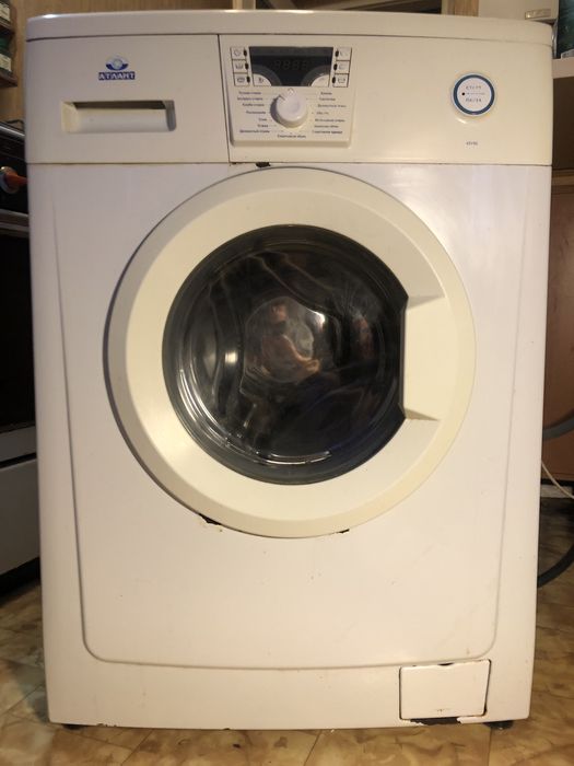 Пральна машина АТЛАНТ 45У82. / WHIRPOOL