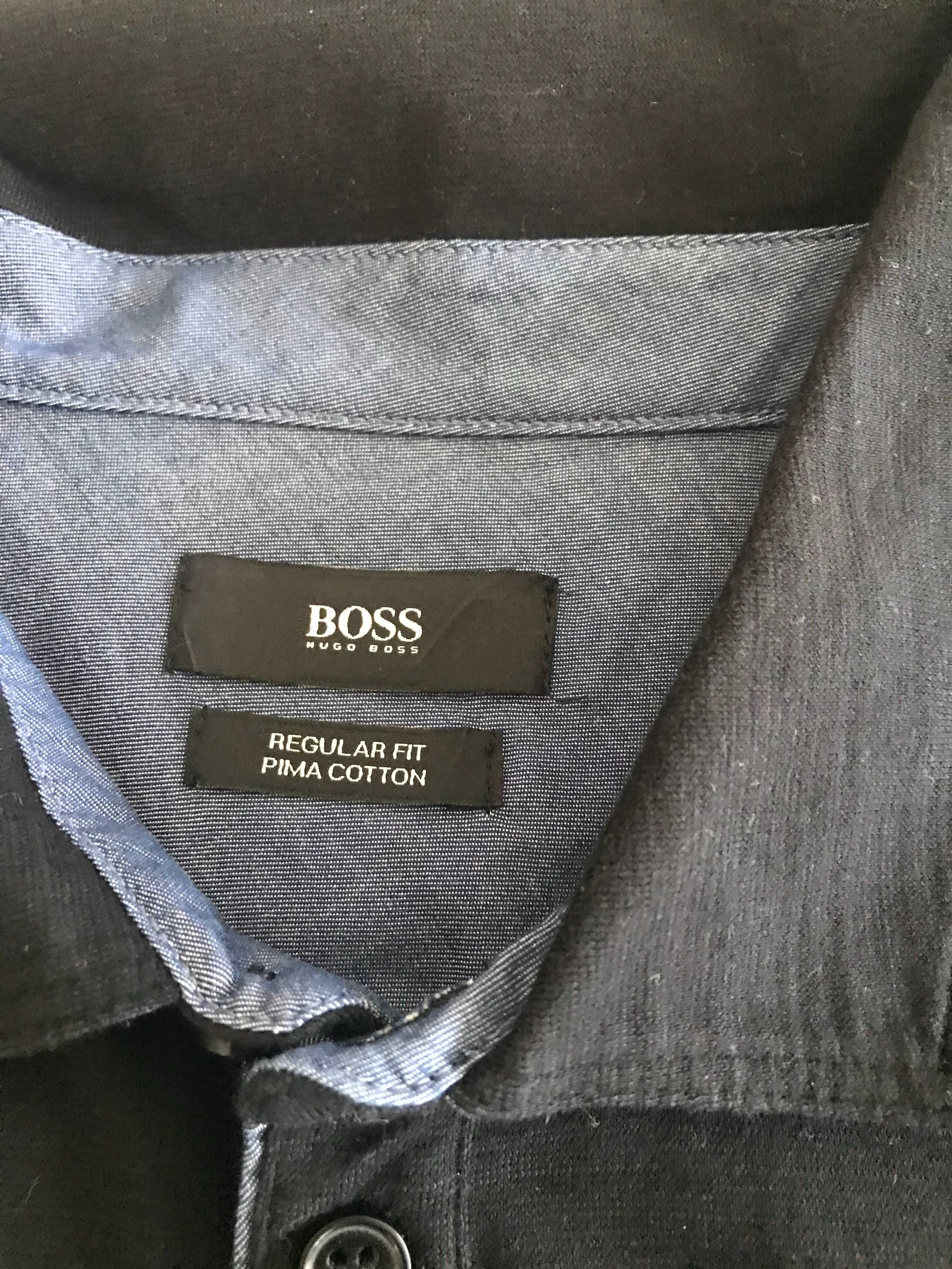 Polo Boss Regular Fit L