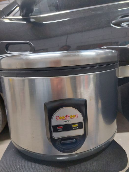 Рисоварка GoodFood