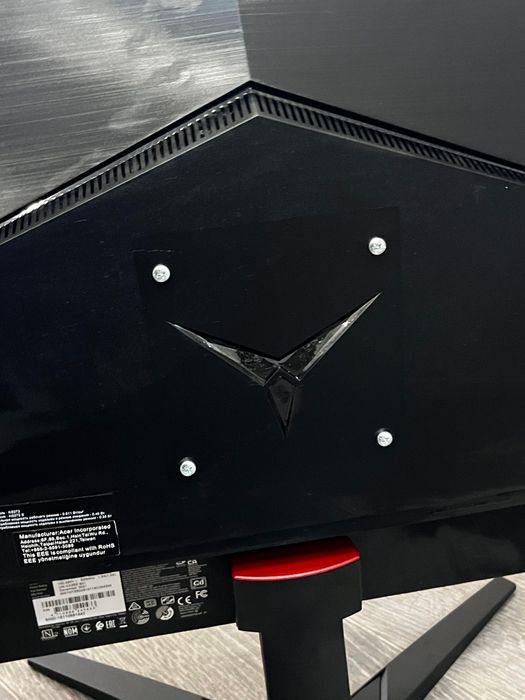 Monitor Gamer Acer 27" Full HD