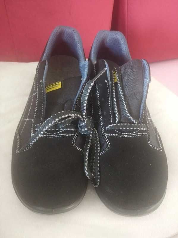 Buty robocze z blaszka Demar