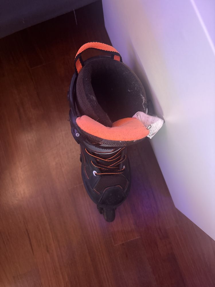 Patins em Linha Oxelo ABEC 3 – Tamanho Regulável