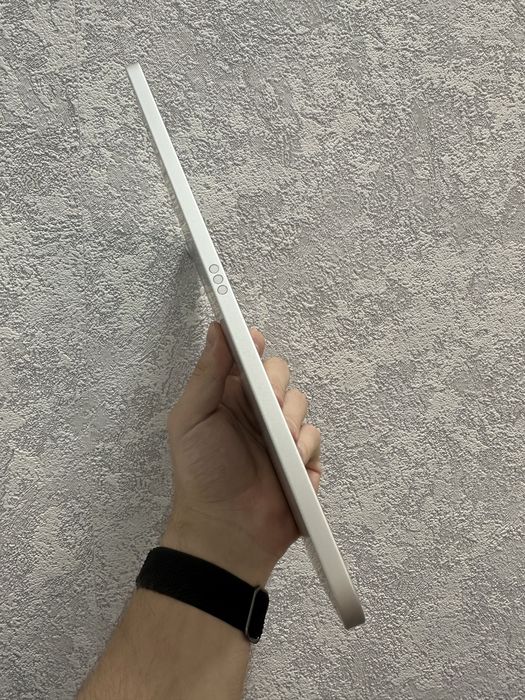 Планшет iPad 11 128 GB Wifi Silver 2025