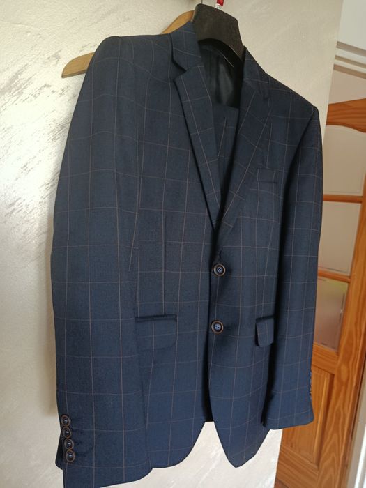 Garnitur męski  nowy