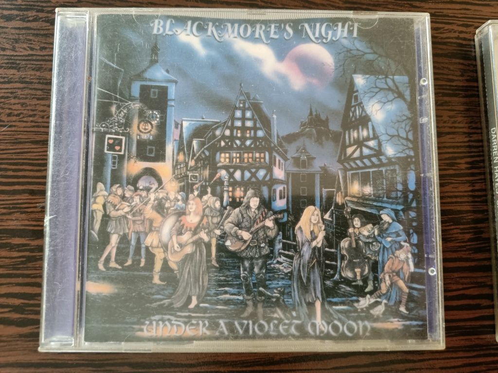 Музыкальные CD диски Blackmore's Night, Darren Hayes