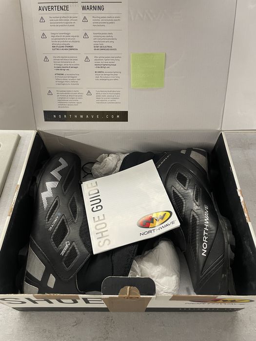 Велообувь зимняя МТБ NW Arctic