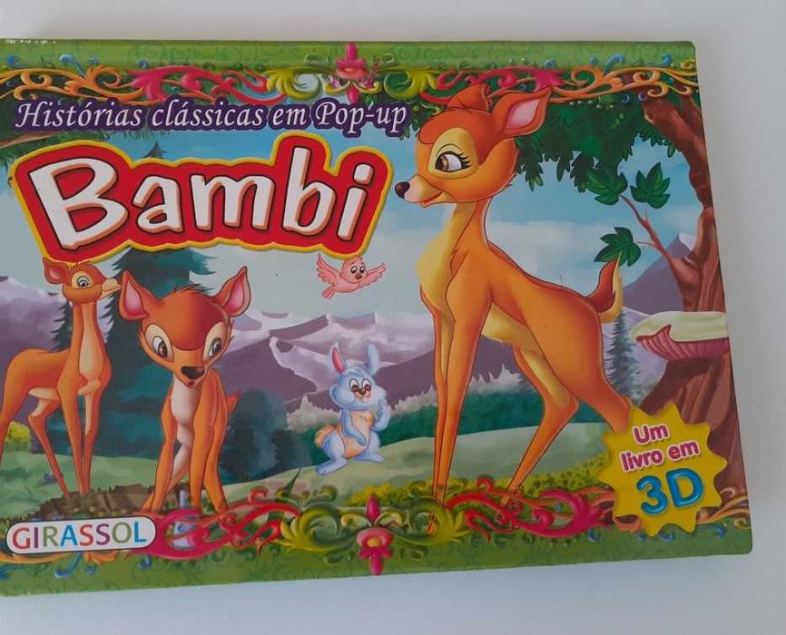 Bambi - O Princípe da floresta
