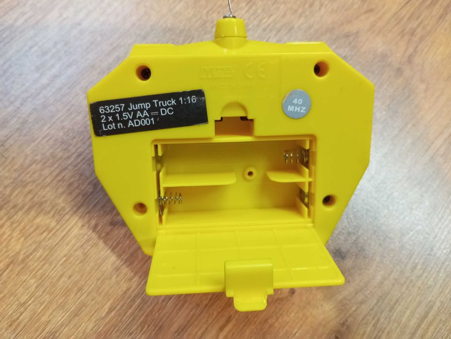 Hot wheels auto sterowane