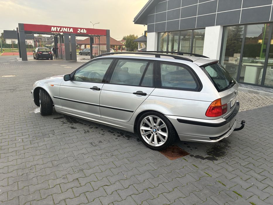 Bmw e 46 2.0 diesel zadbane i dlugie oplaty