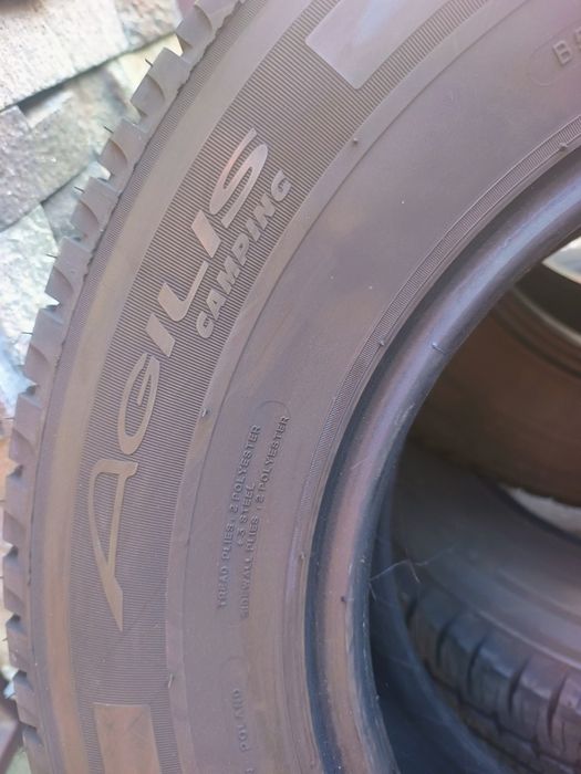 225 75 16 Michelin