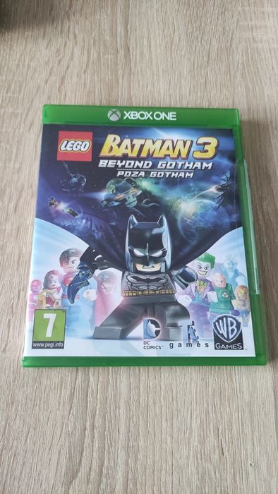 LEGO Batman 3 Xbox one