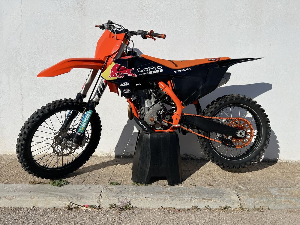 Ktm 250 sxf ——————- nao matriculado