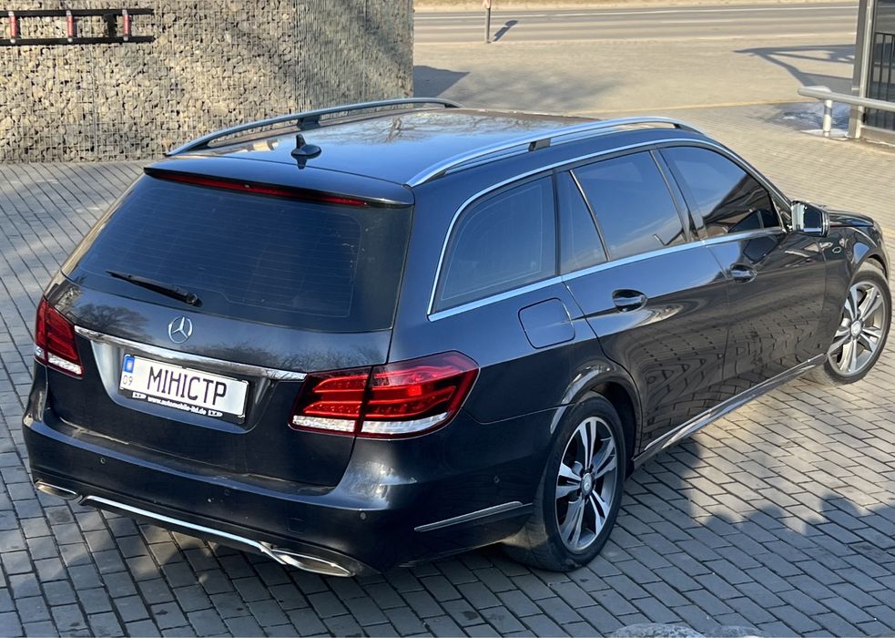 Mercedes e350 4matic