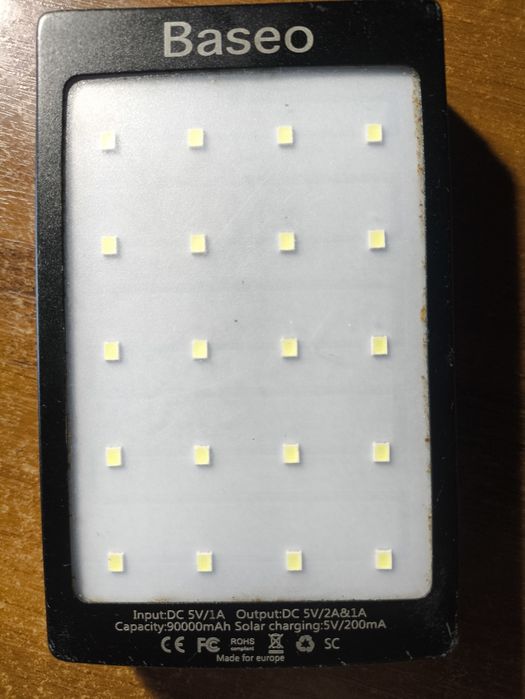 Павербанк 90000mah