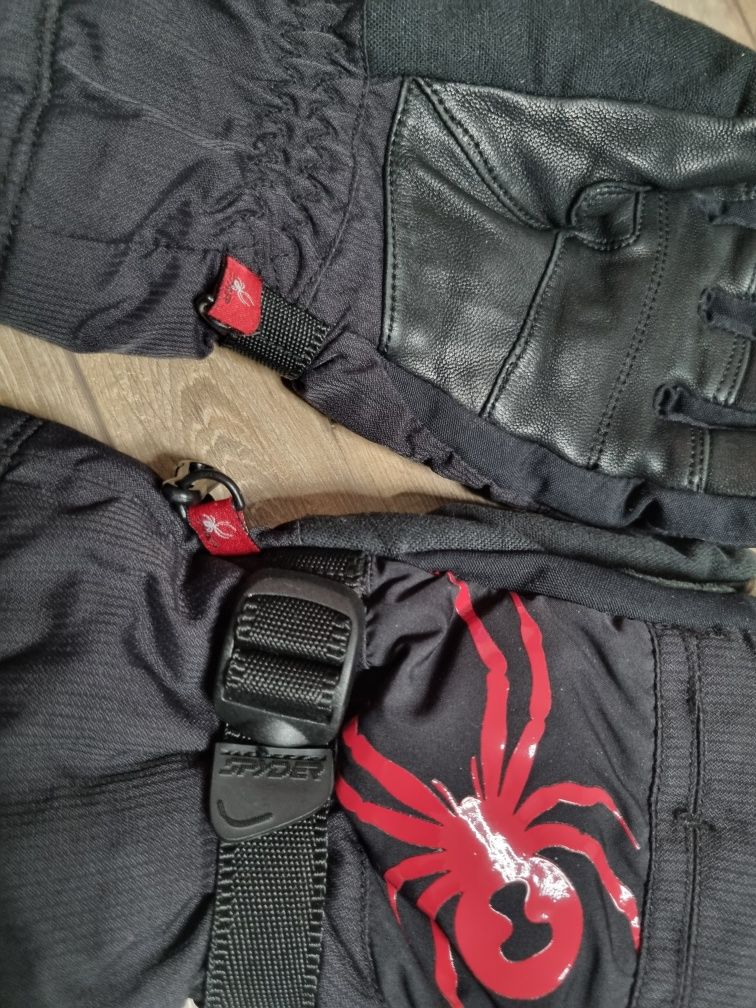 Rękawiczki narciarskie Spyder M-L