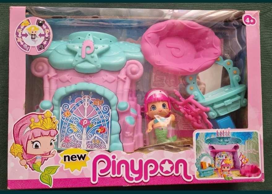 Pinypon Caverna da Sereira