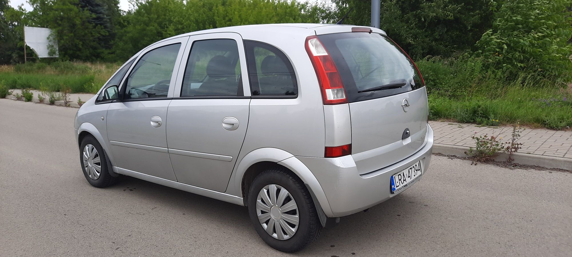Opel Meriva 2006r. 1.4 Benzyna 90KM. Stan BDB.