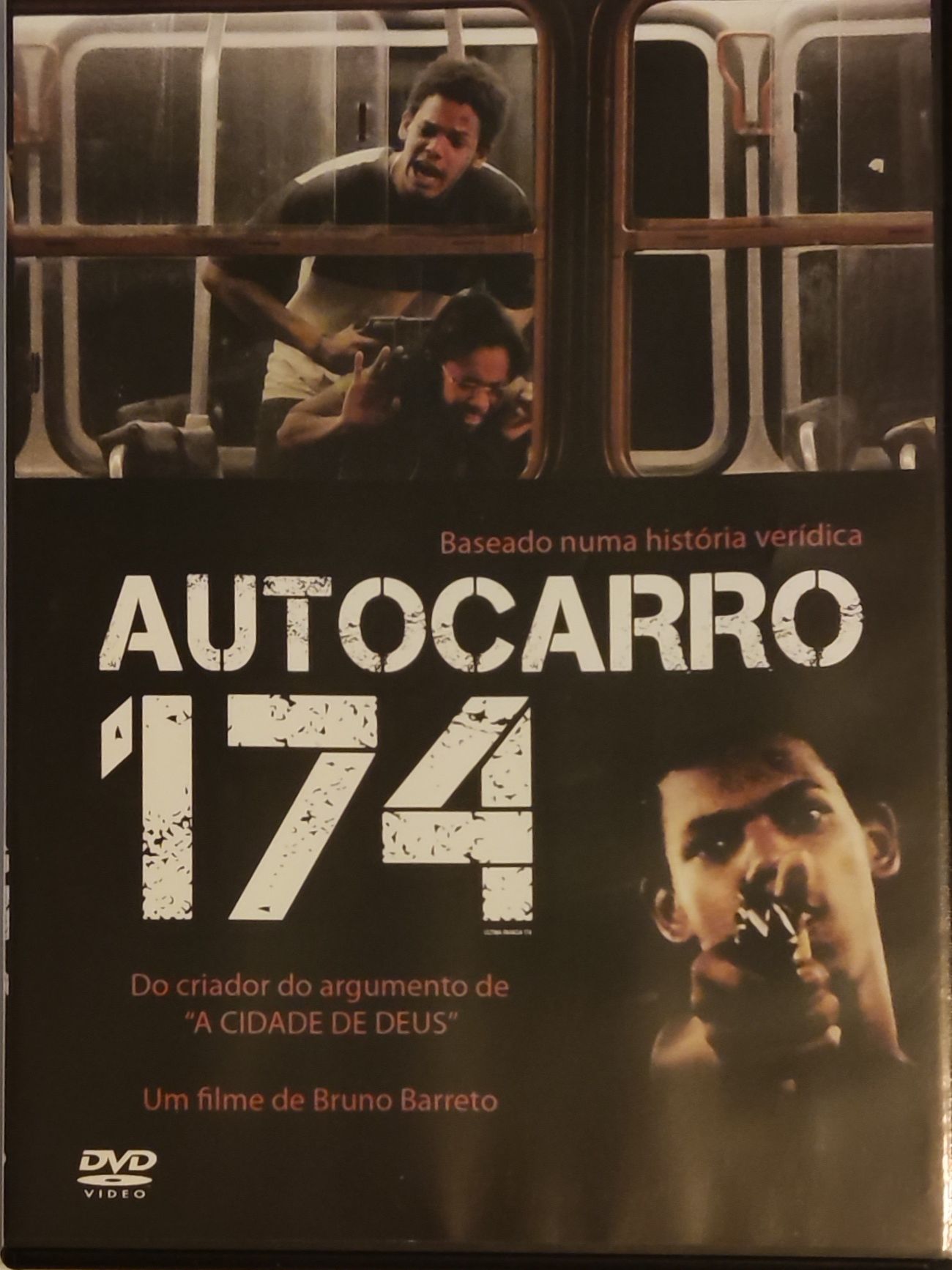 174 Autocarro dvd