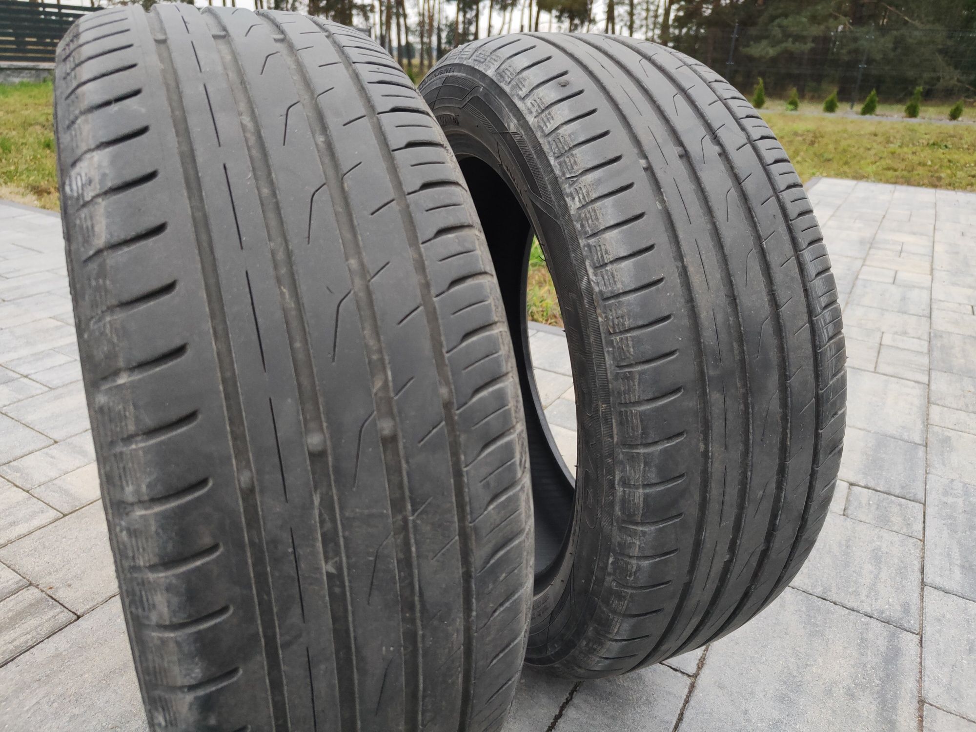 Opony letnie Toyo 185/55/r16