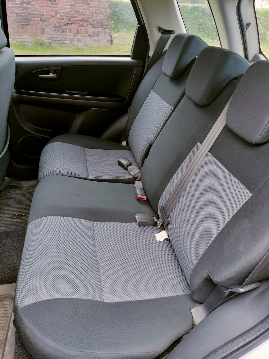Fiat sedici 1.9 JTD multijet 4x4