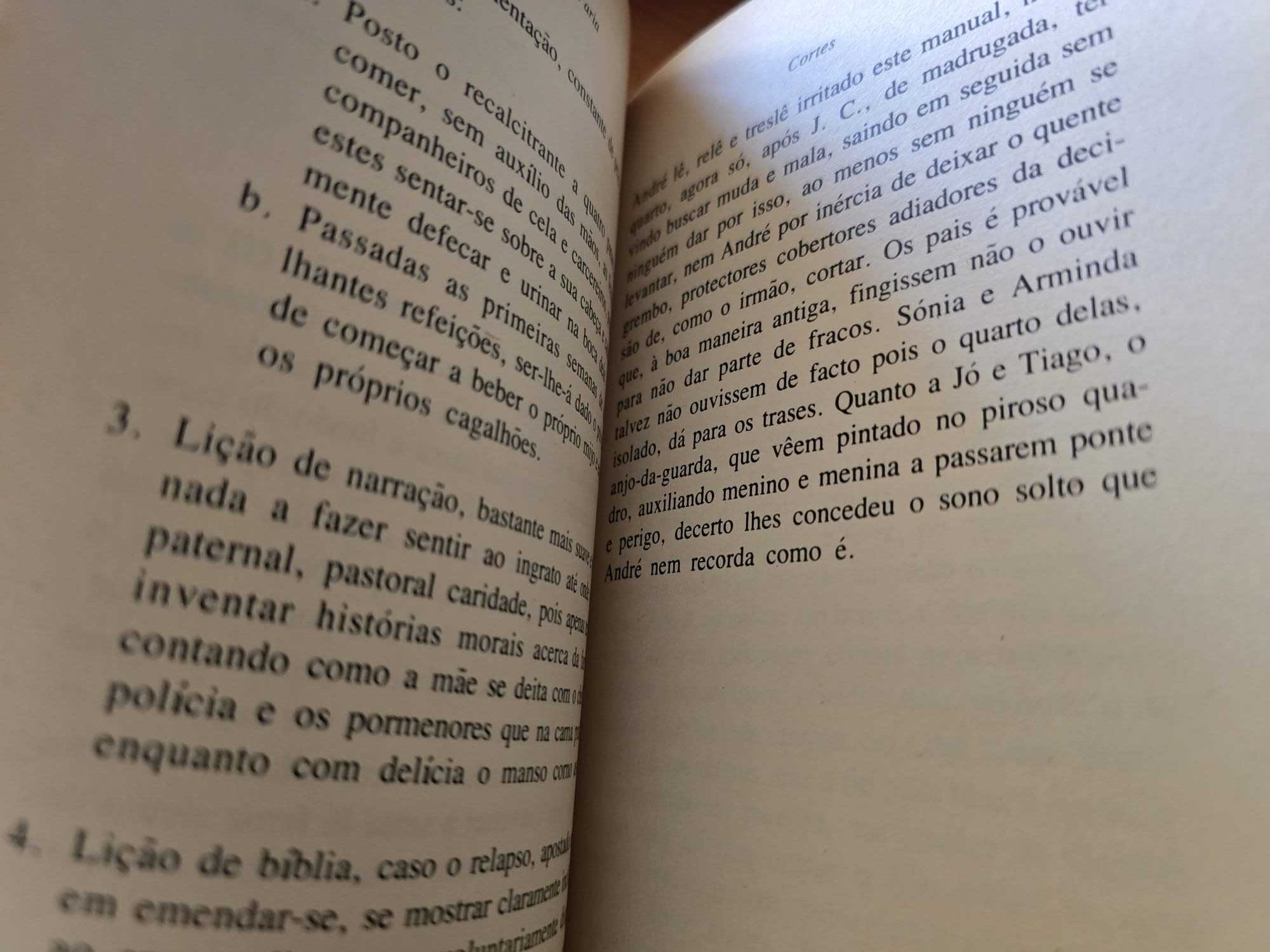 Cortes - Almeida Faria