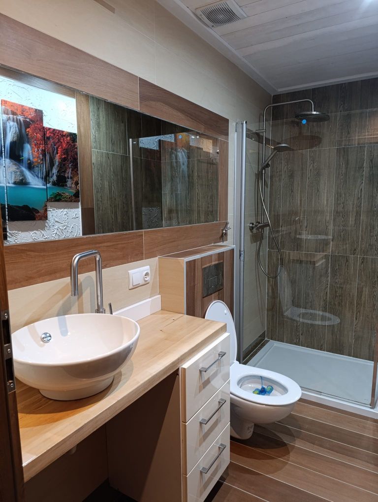 Domek max.6os z jacuzzi i sauną nad wodą Dowspuda zwierzęta, plaża