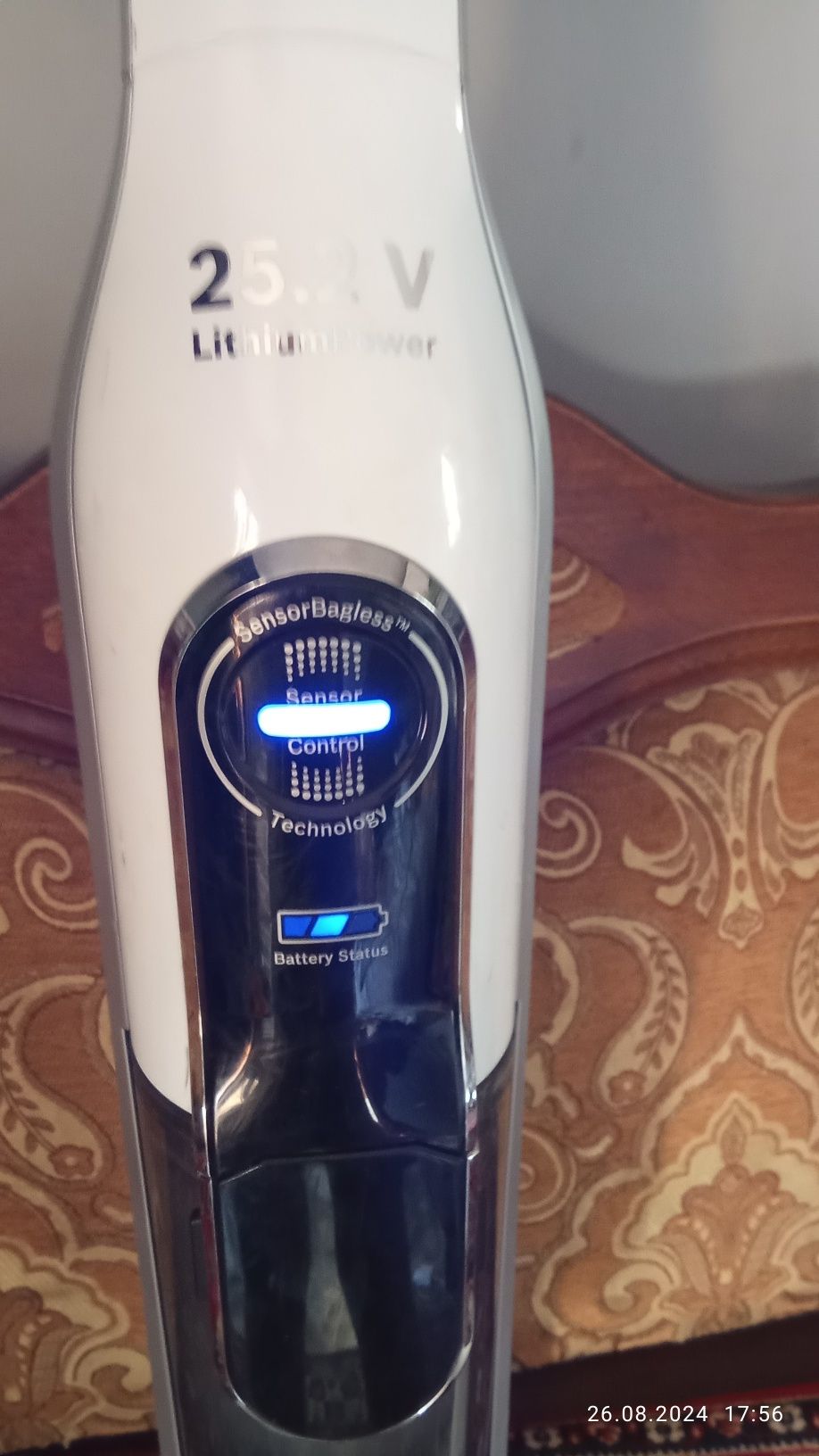 Пылесос, пилосмок пилосос бош, Bosch athlet,
