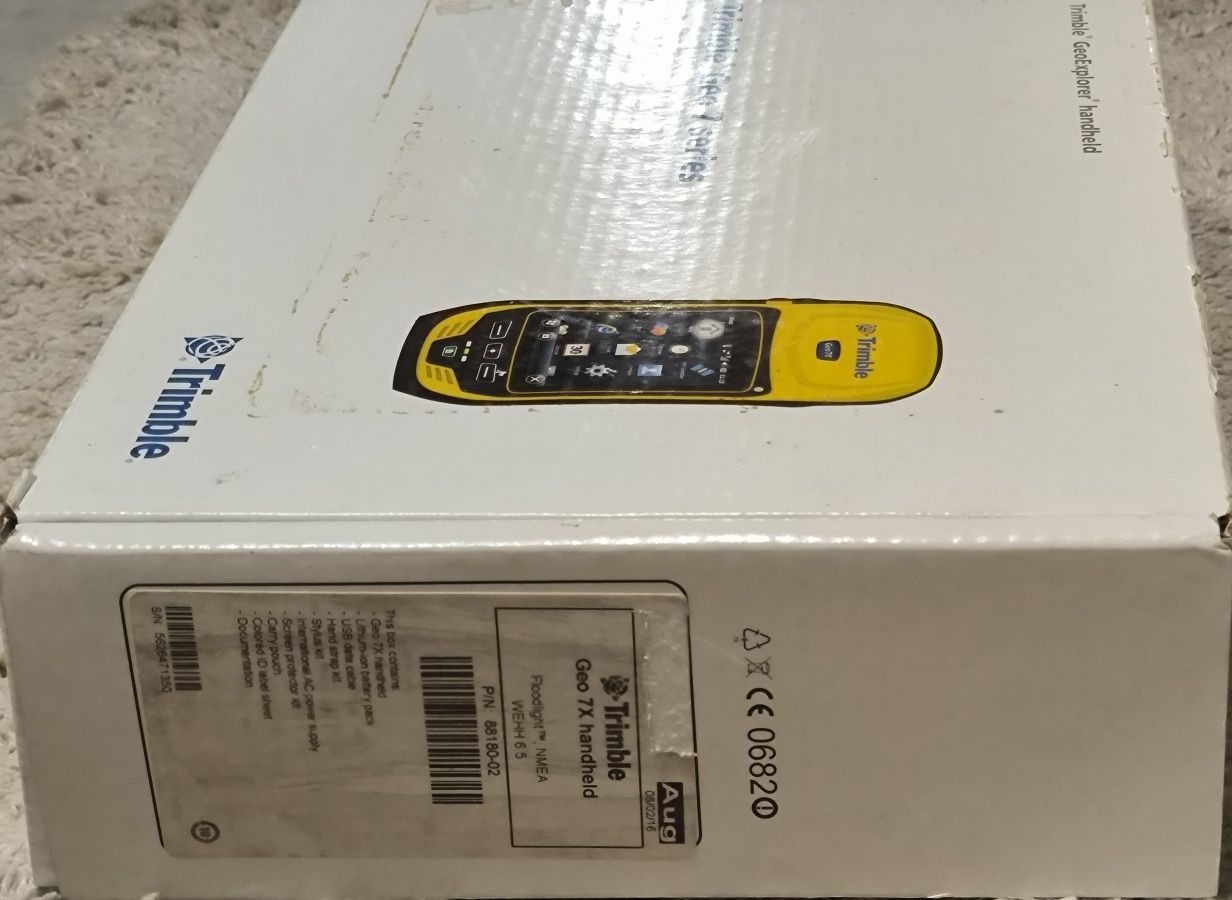 GPS Trimble Geo7x FloodLight