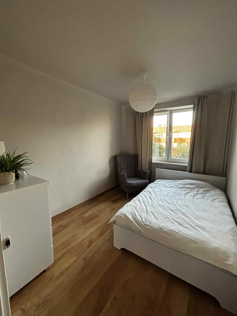 Mieszkanie na wynajem, 50m2, dwa pokoje, salon