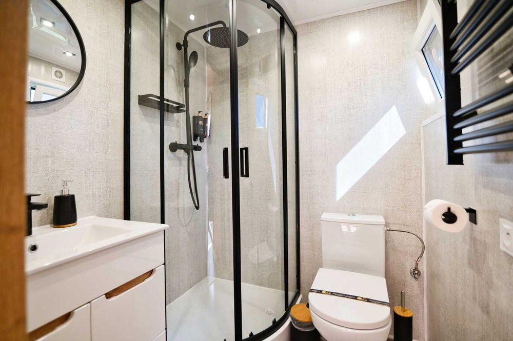 Domek Studio z dostępem do SPA - Sylwester 2025/2026