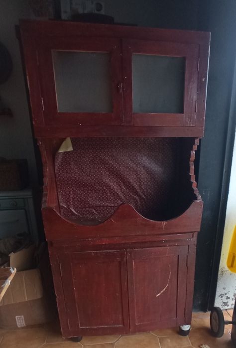 Louceiro vintage para restauro