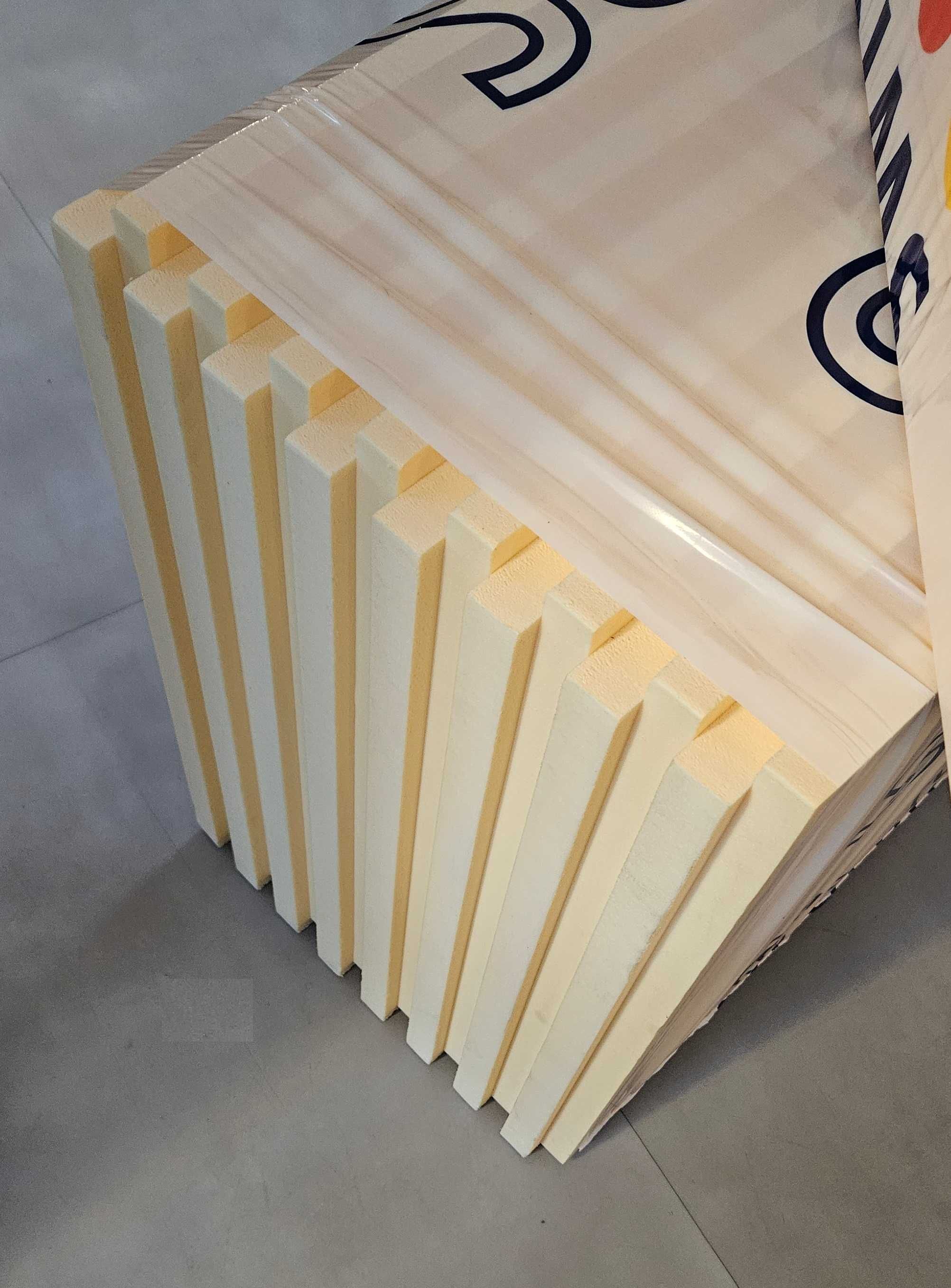Styrodur Swisspor XPS 300 SF / płyta gładka / krawędzie frezowane