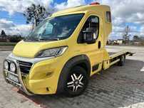 Fiat DUCATO  3.0/180KM * NAVI * WEBASTO * Sypialka * NPS *