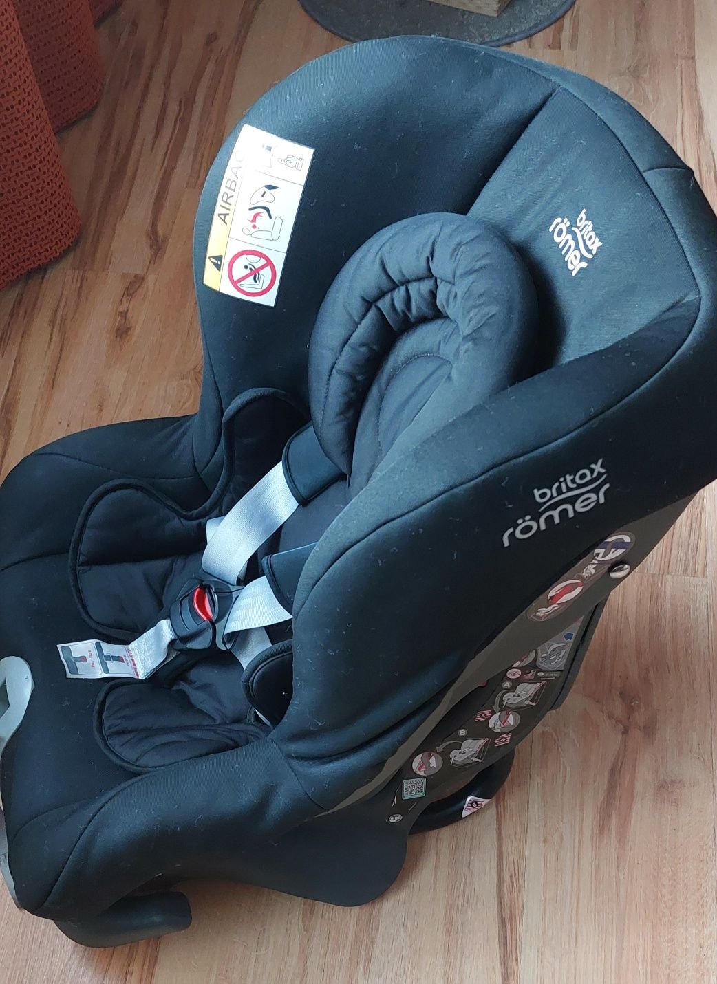 Fotelik BRITAX ROMER FIRST class plus