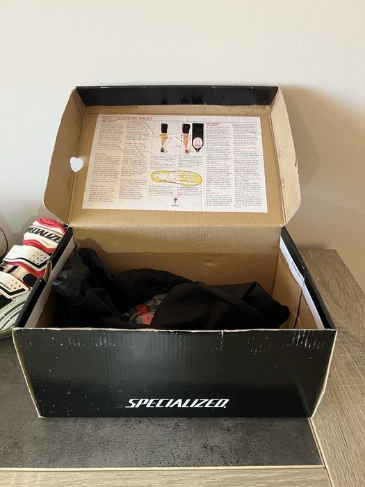 Sapatos Specialized Pro Carbon MTB