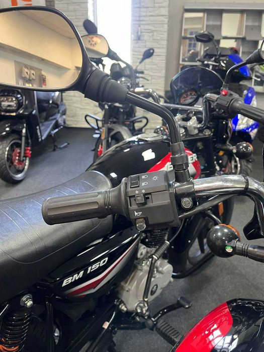 Мотоцикл BAJAJ BOXER 150