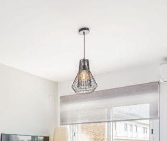 Vendo 2 Candeeiros de Teto Iguais - 25€ cada