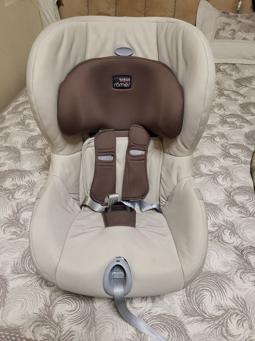 Автокрісло Romer Britax до 18 кг