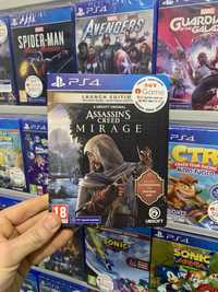 Assassins Creed Mirage Ps4 Ps5 Igame