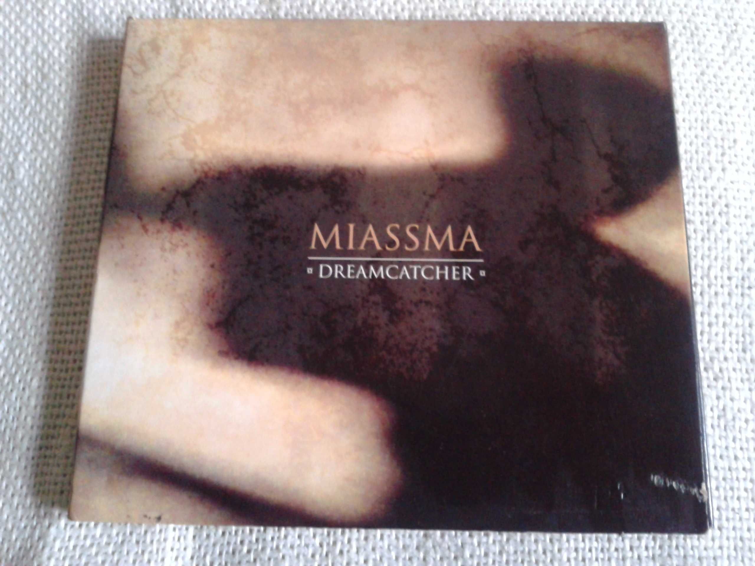 Miassma - Dreamcatcher  CD