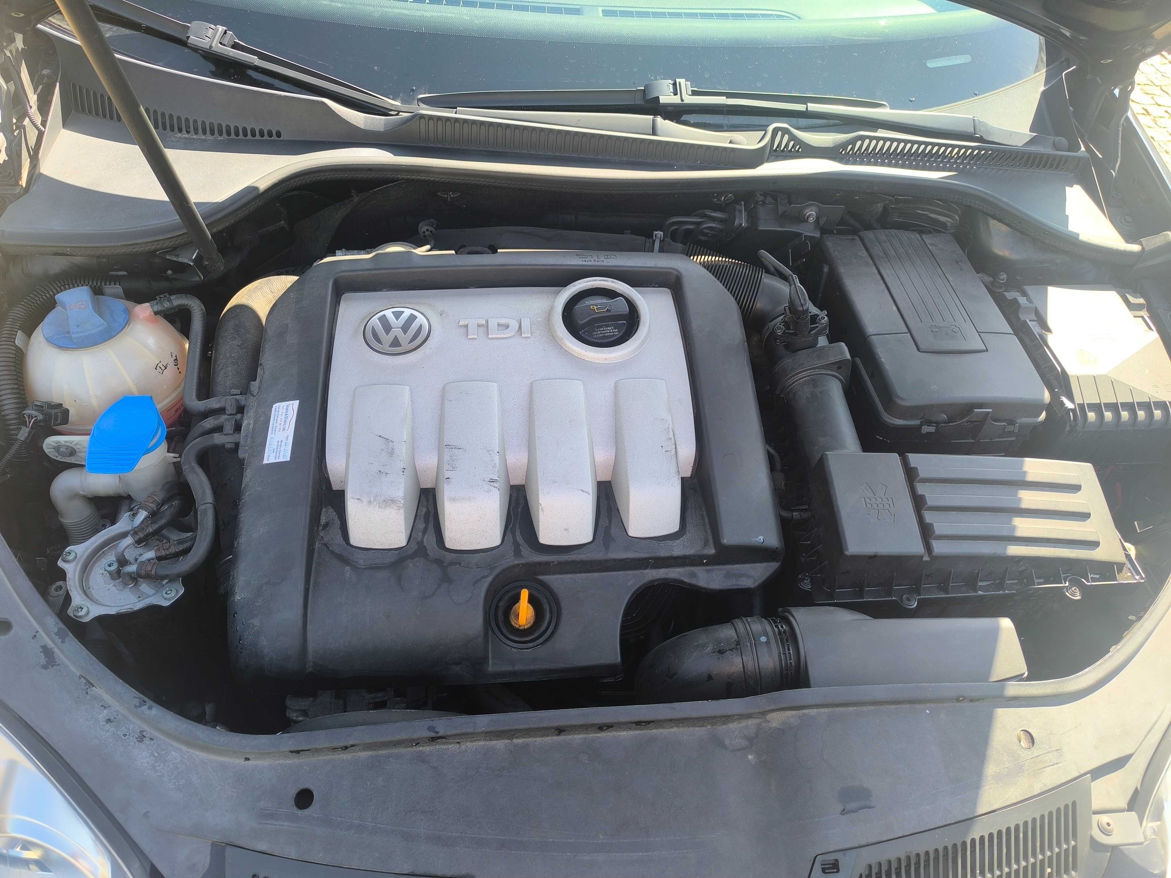 Golf V, Confort, 105 Tdi
